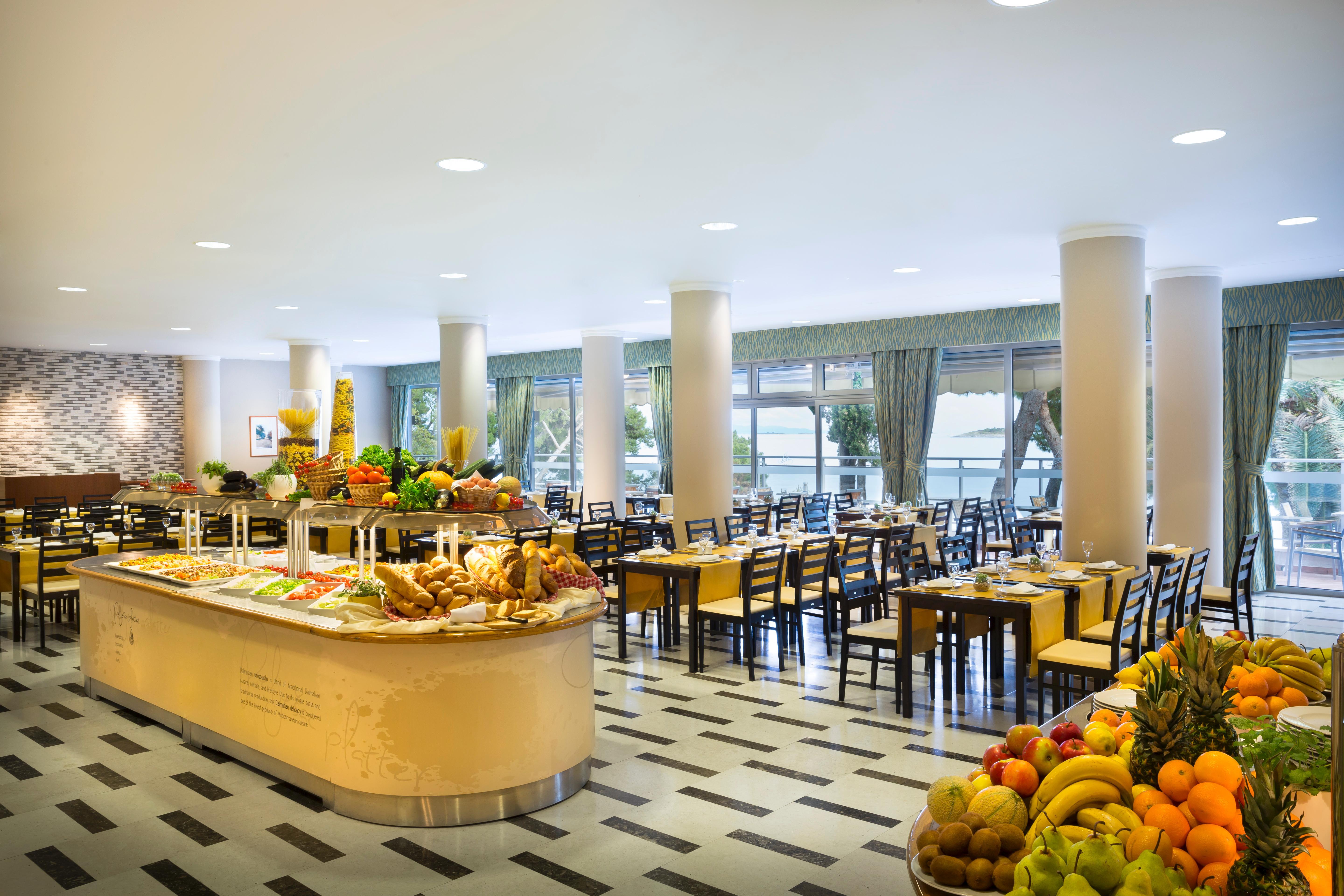 Aminess Vival Grand Azur Hotel Orebić Exterior foto