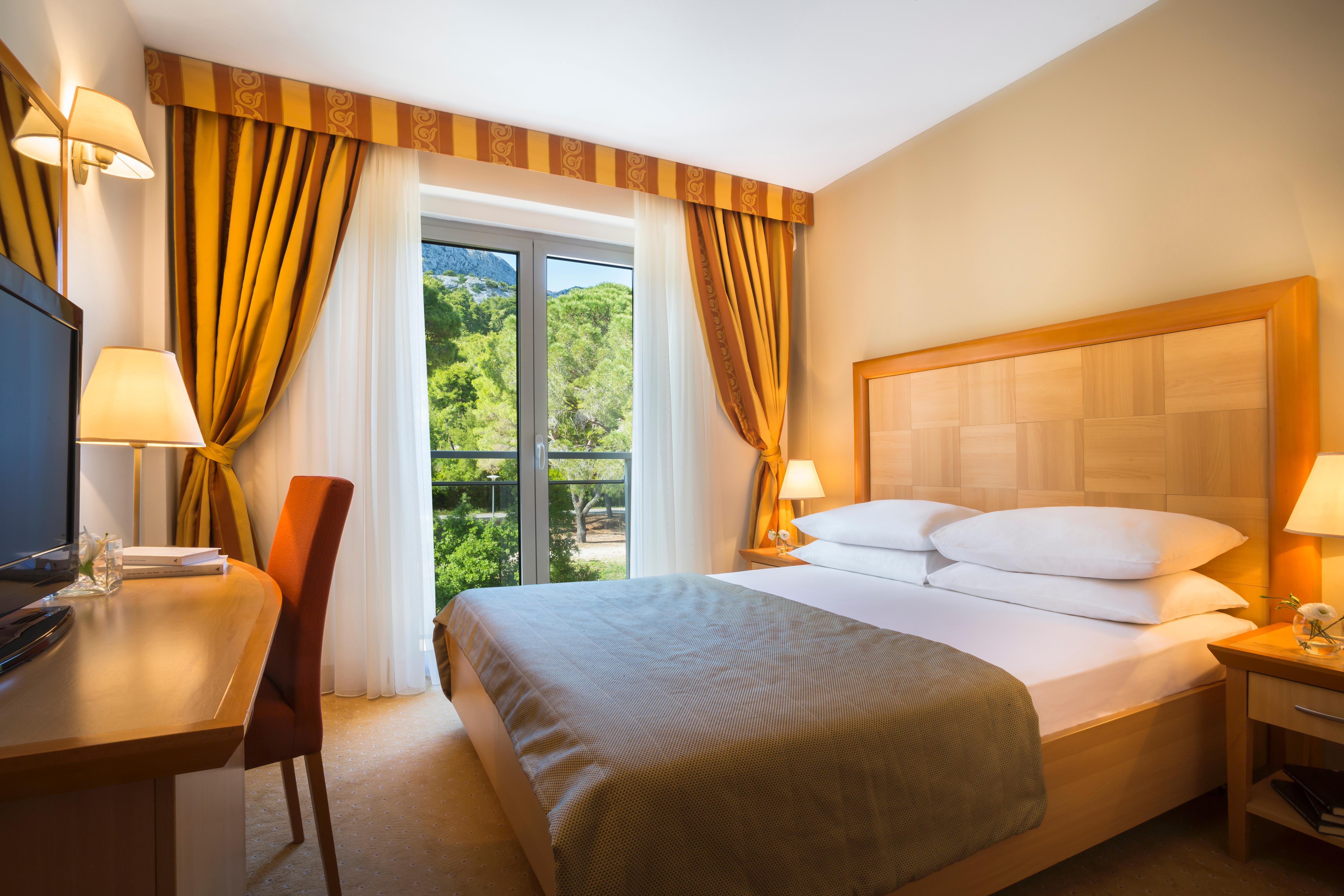Aminess Vival Grand Azur Hotel Orebić Exterior foto