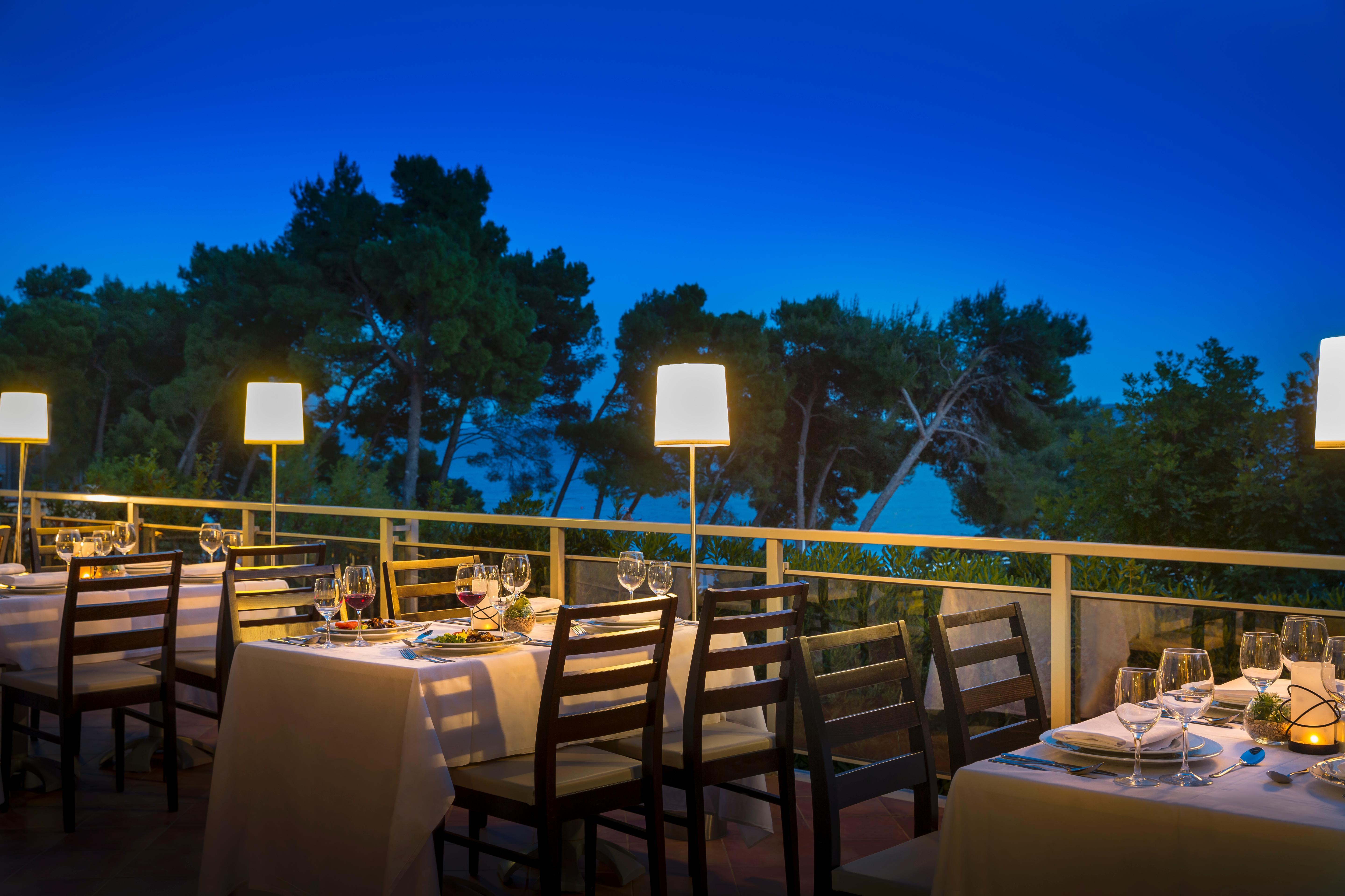Aminess Vival Grand Azur Hotel Orebić Exterior foto
