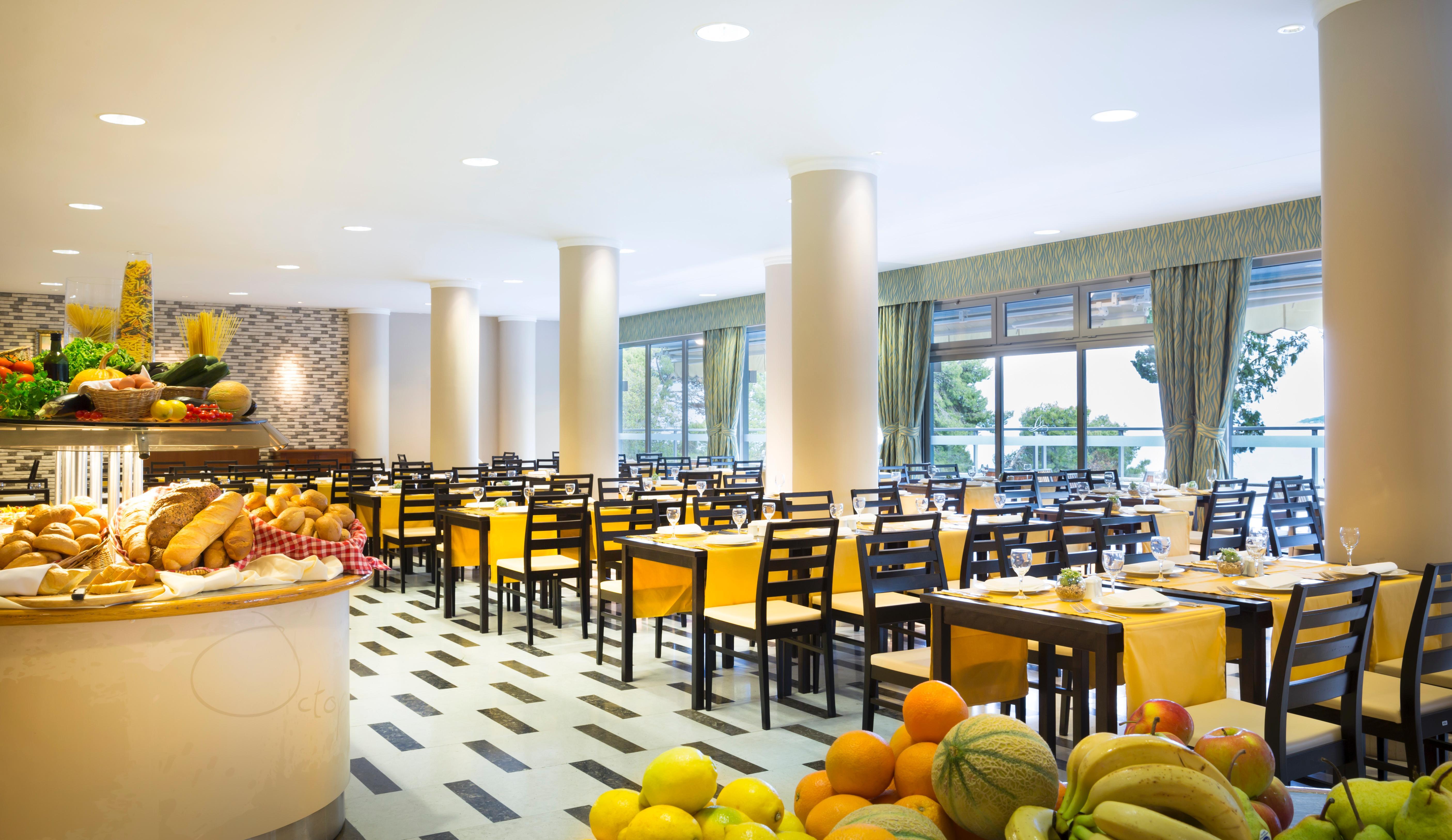 Aminess Vival Grand Azur Hotel Orebić Exterior foto