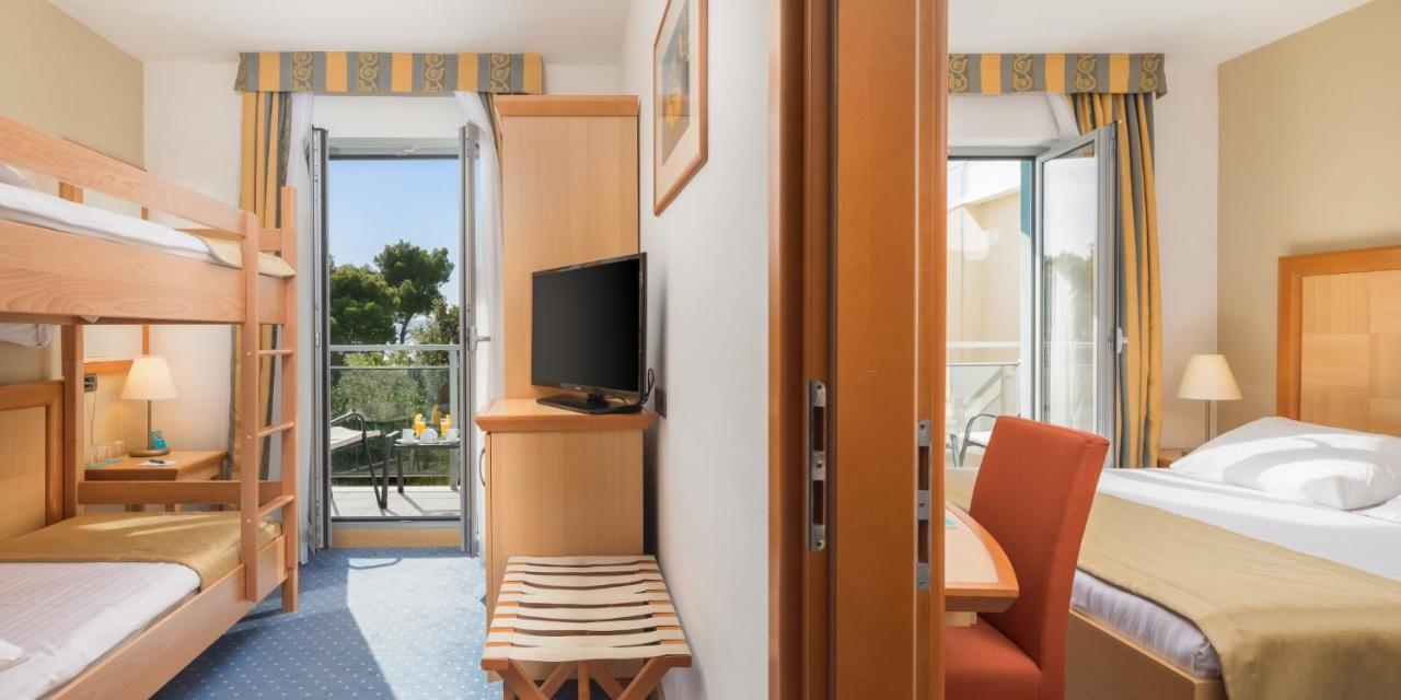 Aminess Vival Grand Azur Hotel Orebić Quarto foto