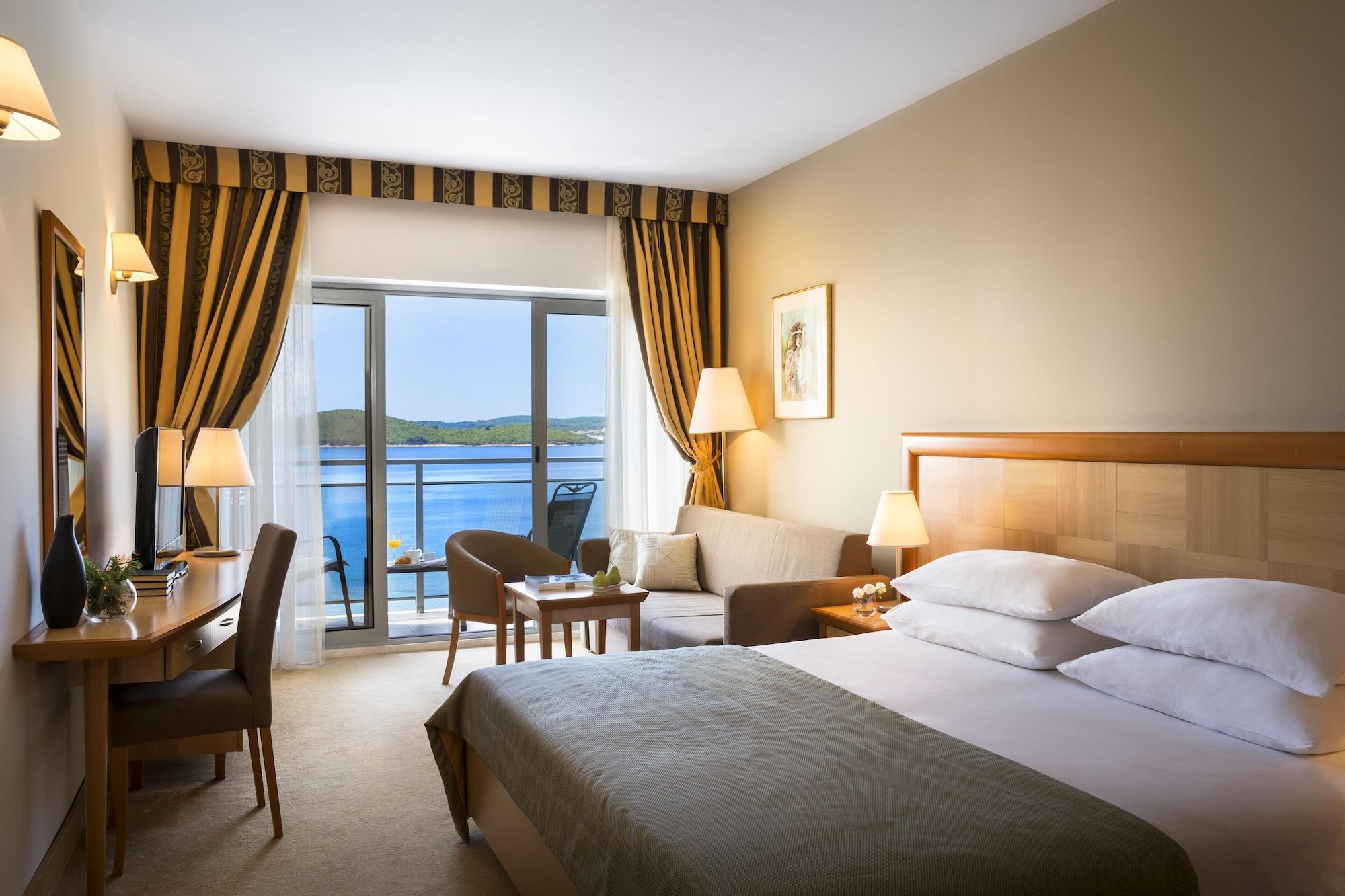 Aminess Vival Grand Azur Hotel Orebić Exterior foto
