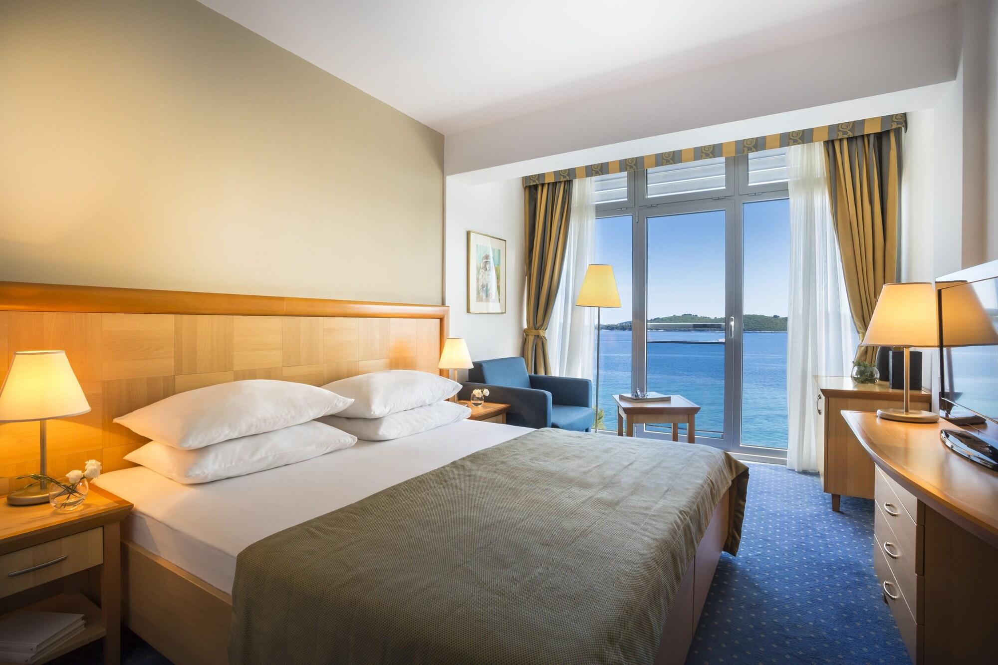 Aminess Vival Grand Azur Hotel Orebić Exterior foto