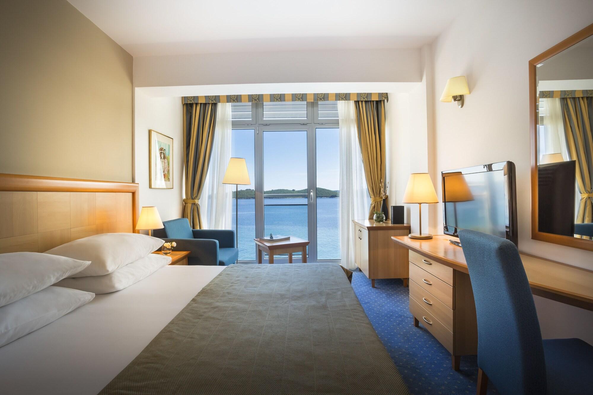 Aminess Vival Grand Azur Hotel Orebić Exterior foto