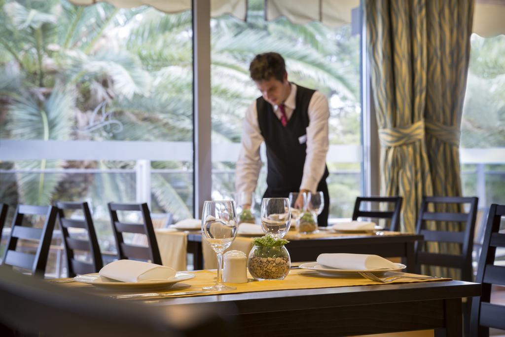 Aminess Vival Grand Azur Hotel Orebić Exterior foto